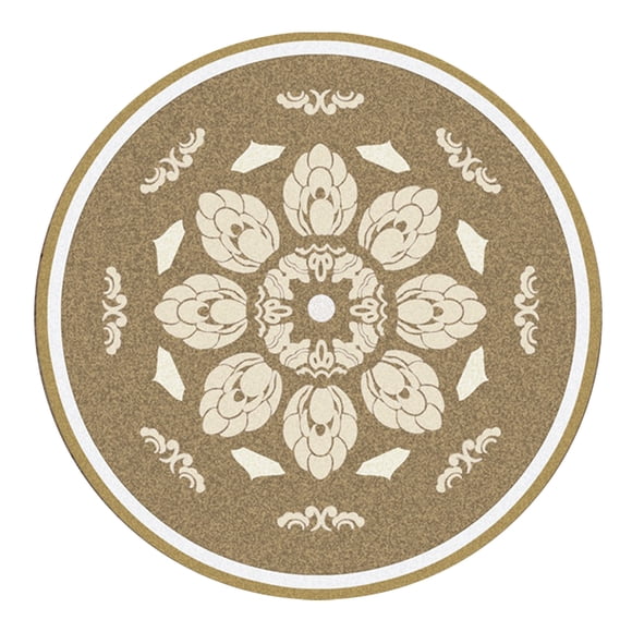 Dalazy 1/2/3/5 Soft And Eco-friendly Carpet For Living Room Universal And Colorful Room Decor Carpets For Living Room Living Room Rug MOS-03 40cm 1 Pc