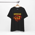 thumbnail image 2 of Super Dad Short Sleeve Crew Neck T-Shirt, 2 of 10