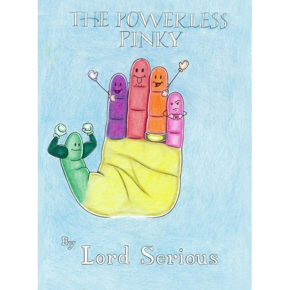 The Powerless Pinky, (Hardcover)