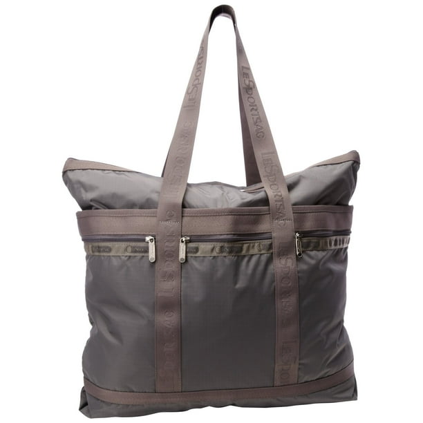 LeSportsac LeSportsac Travel Tote (Zinc)