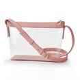 thumbnail image 2 of Clear Bag For Stadium Events Clear Purses For Women Stadium Approved Crossbody Bag, 2 of 6