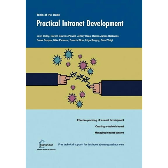 Constructing S Practical Intranet Development, (Paperback)