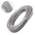 thumbnail image 3 of Mosiee Trimmer Line For Bosch Replacement 18M X 1.65Mm Electric Lawn Mower Trimmer Line Spool Thread For Art 24-36 Li Garden Tool Parts, 3 of 9