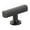 MultiColor, variant on Emtek 86727US10B 2 in. T- Knob Cabinet Knob - Oil Rubbed Bronze