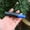 blue Plastic, variant on Wooden Whistle Lure Hunting All Ducks Mallard Duck Commander Loud Calling Ducks Plastic Lure Outdoor Realistic Sound Duck Calls