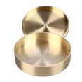 thumbnail image 1 of Watch Cleaning Oil Cylinder, Strong Sealing Watch Oil Jar Copper Repair Tool  for Watch Repairer, 1 of 8
