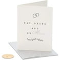 thumbnail image 4 of Papyrus Wedding Card (To A Happy Couple), 4 of 5