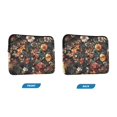 thumbnail image 7 of FORMRS 13-13.3 inch Laptop Sleeve Case Soft Carrying Quilted Computer Bag Cover, Colorful Flower, 7 of 7