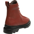 thumbnail image 3 of Women's Camper Brutus Combat Boot Red Brown Calfskin 41 M, 3 of 5