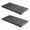 Dark Gray, variant on Multifunctional Stone Drainer Plate For Shower Kitchen Shelf Space Saving Tray