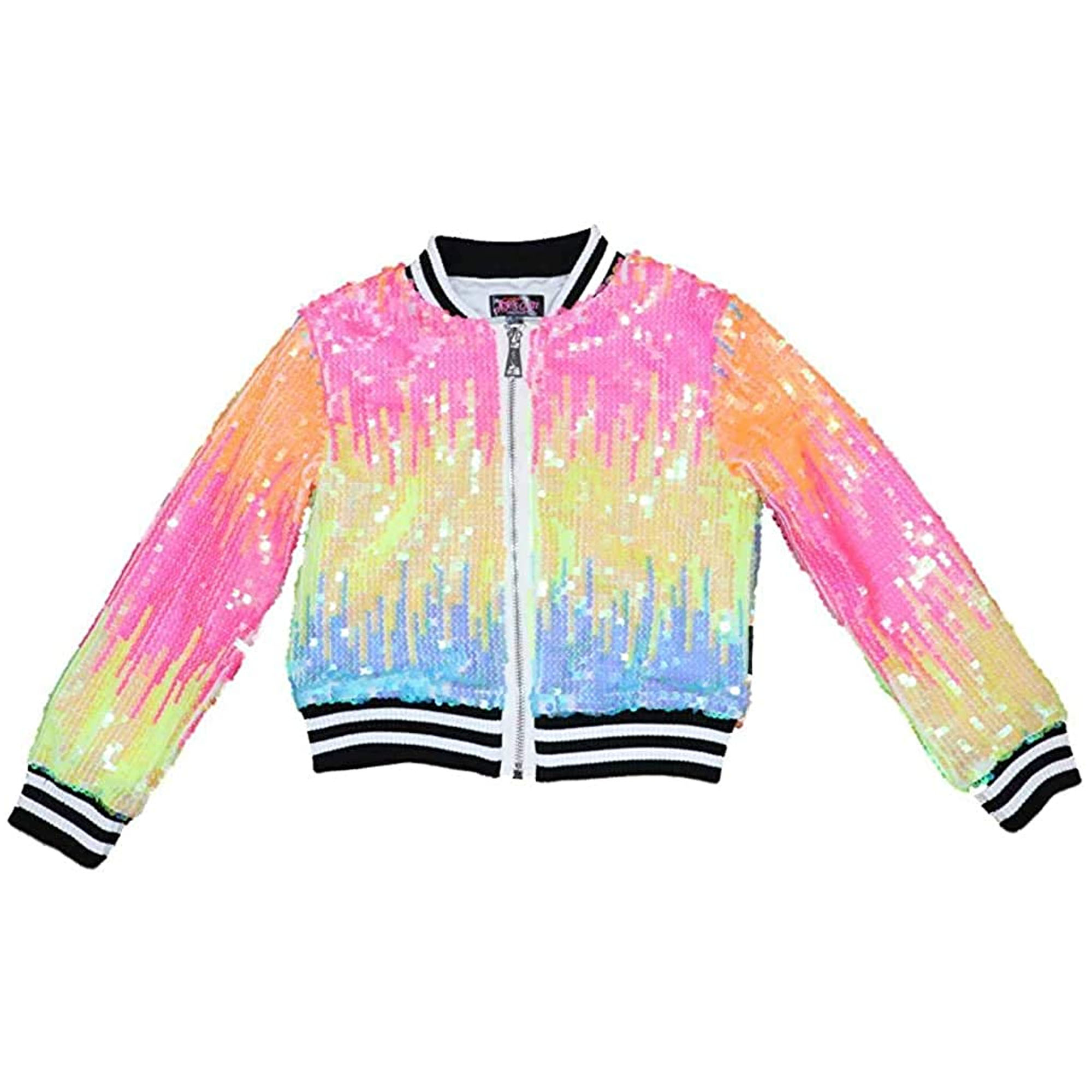 Jojo siwa varsity jacket sales