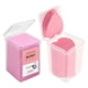 thumbnail image 2 of BRIGHTFUFU 400 sábanas Toallitas de uñas Poleas para el esmalte de la uña Mapeáneo de la uña, 2 of 7