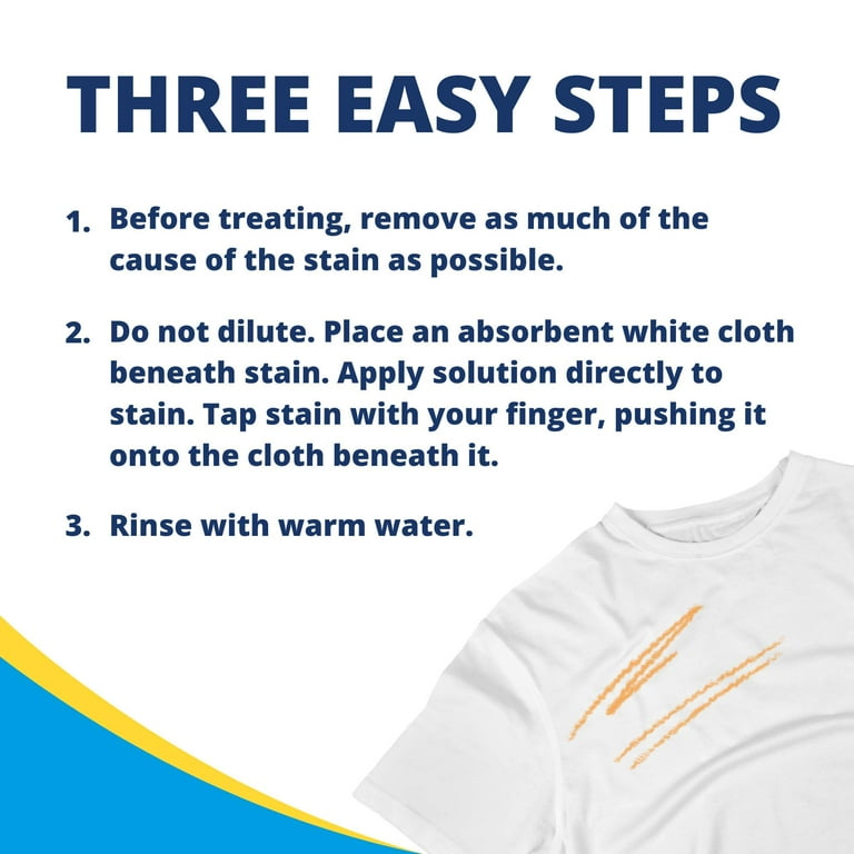 Carbona USA - Oh no your new bathing suit bled some dye onto your  favorite shirt in the wash!? Eh, don't worry - our Color Run Remover will  fix that right up.