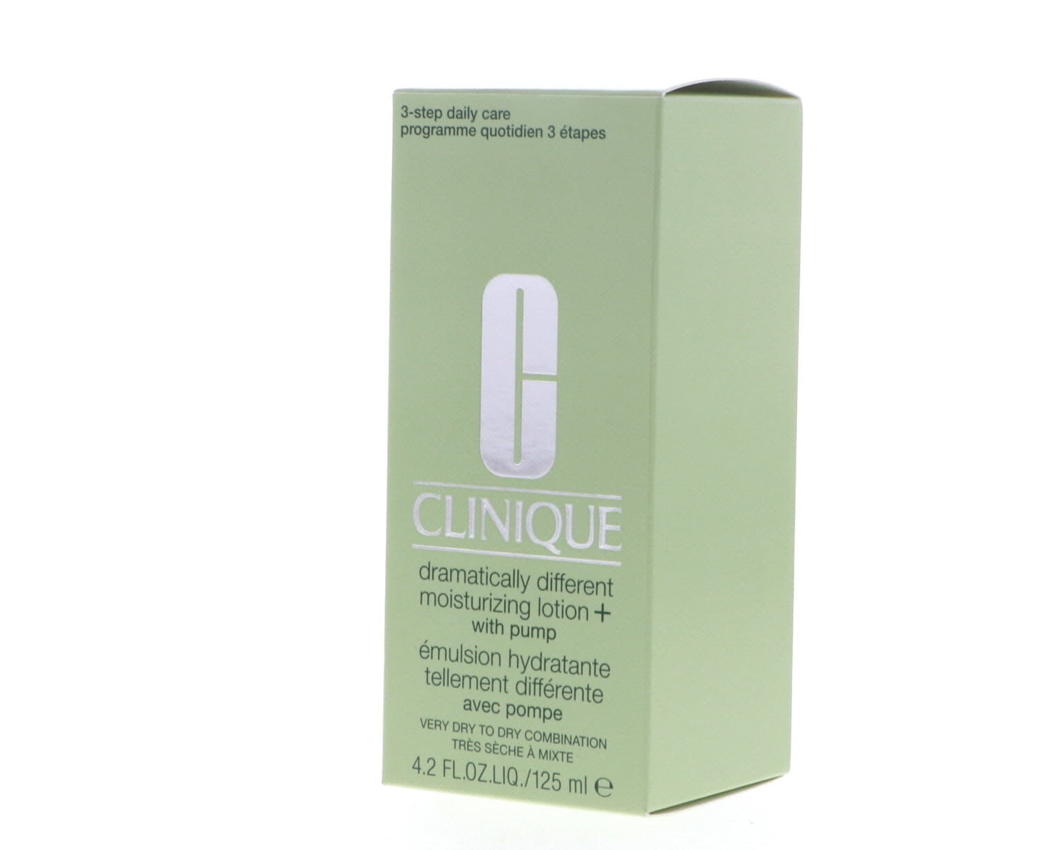 Clinique Dramatically Different Moisturizing Lotion with Pump, 4.2 oz