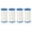 4 pieces, variant on Ameitech Filter Cartridge Type III / AC | For Use in Most Pool Filter Pumps