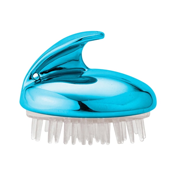 Cepillo masajeador de cuero cabelludo, cepillo para champú, cepillo para todo tipo de cabello, cepillo de masaje, peine de masaje para la salud, peine de baño, champú, cepillo antipicazón, cepillo de