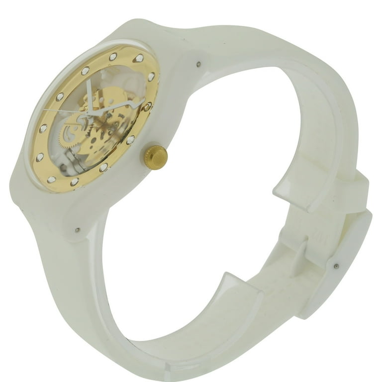 Swatch Sunray Glam Unisex Watch SUOZ148 - Walmart.com