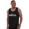thumbnail image 3 of Grateful Thankful Christian Jesus Tank Top T Shirts Men Women Brisco Brands S, 3 of 6