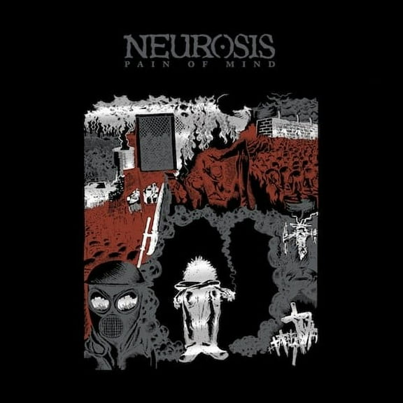 Neurosis - Pain Of Mind - Music & Performance - Vinyl