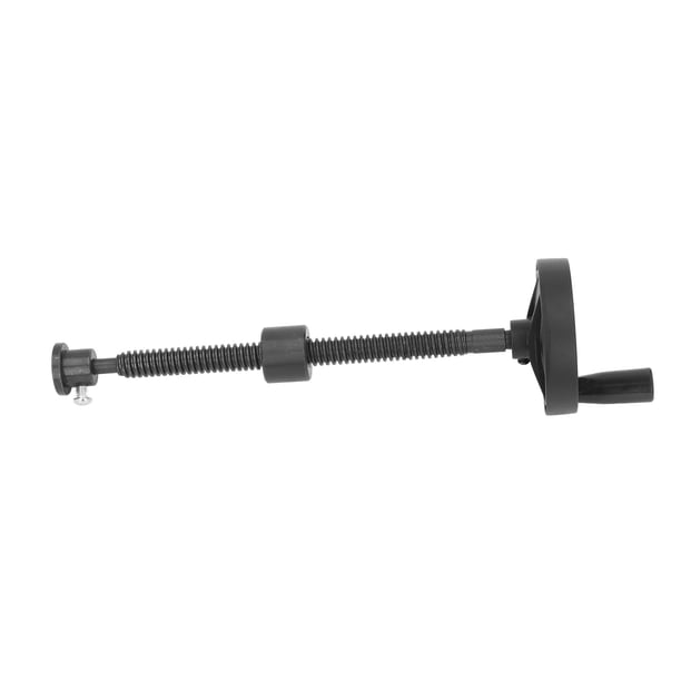 Tornillo de Banco, Tornillo de Banco de Alta Resistencia Prensa de Tornillo T18 Manual Tipo T Maquinaria de Carpintería Abrazadera de Prensa Con Volante de 100 mm Tornillo de