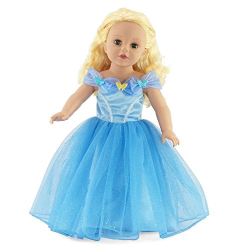 american girl disney outfits