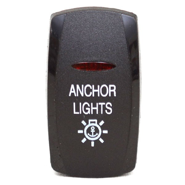 Carling Boat Rocker Switch Ranger On/Off Anchor Lights