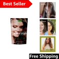 thumbnail image 1 of Natural Plant-Based Hair Dye - 100g Medium Brown Henna for All Hair Types, 1 of 5
