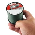 thumbnail image 4 of Berkley Trilene® Big Game™ Braid Fishing Line, Lo-Vis Green, 20 lb Test Strength, 330 yd, 4 of 9