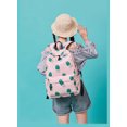 thumbnail image 2 of Mochila escolar para niñas adolescentes Mochila escolar impermeable Patrones lindos Impreso Bookbag para estudiantes BANYUO Electrónica, 2 of 6