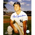 thumbnail image 1 of Bobby Richardson Signed New York Yankees Kneel Pose 8x10 Photo, 1 of 1