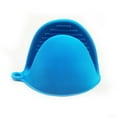 thumbnail image 3 of UHUSE 2x Oven Mini Mitts Silicone Heat Resistant Anti-scald Gloves for Cooking, 3 of 6