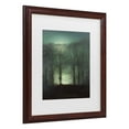 thumbnail image 2 of Trademark Fine Art 'Figure in the Moonlight' Canvas Art by John Grimshaw, 2 of 4