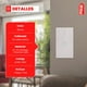 thumbnail image 2 of Interruptor Inteligente Wi-Fi OKAERI Compatible Alexa y Google Home APP Smart Life, 2 of 7