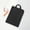 Black, variant on Deeceymbur Laptop Bag Oxford Cloth Water Resistant Messenger Shoulder Briefcase Women Men Work Travel College Business Computer Vintage Style