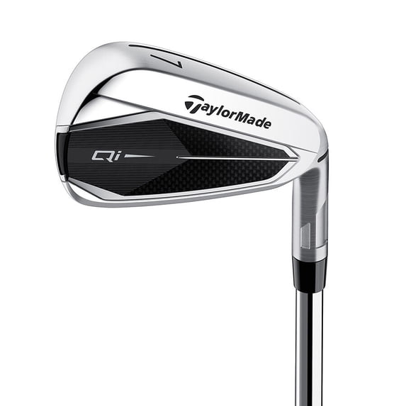 Pre-Owned Women TaylorMade Qi 8 Iron Ladies Graphite Fujikura Speeder NX TCS 40