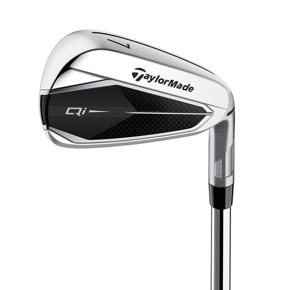 Pre-Owned Women TaylorMade Qi 6 Iron Ladies +0.75 Graphite Fujikura Speeder NX TCS 40 VG