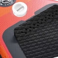 thumbnail image 4 of Tapón de correa de surf de 3,0 cm para tablas de surf, longboards y shortboards: tapón de copa blanca de primera calidad para tablas de remo, 4 of 8