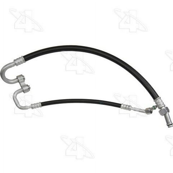 Four Seasons A/C Refrigerant Discharge / Suction Hose Assembly P/N:56151 Fits select: 1994-1995 CHEVROLET S TRUCK, 1995 CHEVROLET BLAZER