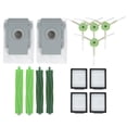 thumbnail image 4 of Kit de cepillo principal, cepillo principal, cepillo lateral, kit de filtro de cepillo lateral, accesorios de robot limpiador, características líderes en su clase, 4 of 8