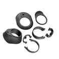 thumbnail image 4 of Accesorios de bicicleta Macarena Espaciador de dirección de bicicleta negro, 4 of 8