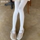 thumbnail image 2 of Medias forradas opacas cálidas de invierno para mujer Elástico de cintura alta Zhivalor CPB-ZRF755-4, 2 of 5