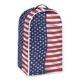 thumbnail image 2 of HELLHERO The American flag Kitchen Blender Dust Covers with Stylish Multifunctional Polyester, 2 of 6