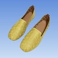 thumbnail image 4 of ShiShine Women's Floral Ballet Flats Slip On Loafers Walking Shoes Square Toe Casual Flats Shoes, 4 of 9