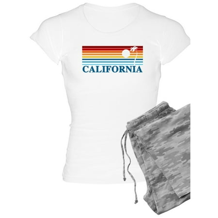 

CafePress - California - Women s Light Pajamas