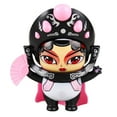thumbnail image 2 of Muñeca de La Ópera de Sichuan con Rostro Cambiante | Arte Tradicional de Máscaras Variables de Cinco Caras | Decoración Artesanal de Colección Cultural | Regalo Único para Adultos y Niños | Juguete d, 2 of 5
