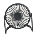 thumbnail image 1 of Ventilador de escritorio portátil perfecl Silencioso Velocidad Ajustable, 1 of 8