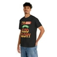 thumbnail image 4 of DJH Apparel | I'm Just Here To Give God Glory Christian Unisex T-shirt, 4 of 7