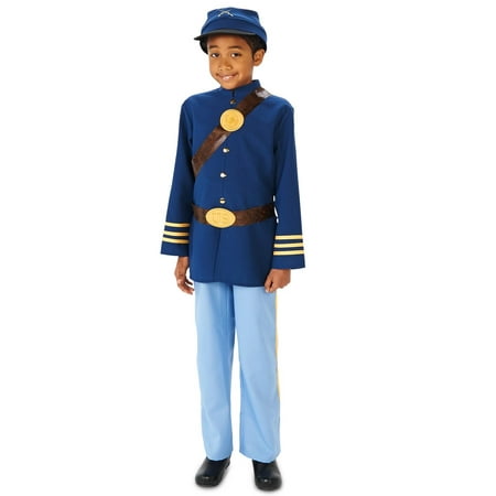 Civil War Soldier Boy Costume