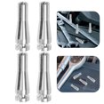thumbnail image 1 of GOOHOCHY 8Pcs Car Door Lock Cable Repair Kit Aluminium Alloy for DIY Enthusiasts, 1 of 8