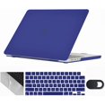 thumbnail image 1 of Se7enline Compatible avec MacBook Pro M1 Coque Rigide Housse pour Ordinateur Portable pour 2022 2021 MacBook Pro 16 Pouces Modèle de Cas, 1 of 5